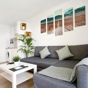  Apartamento Vista A Y D