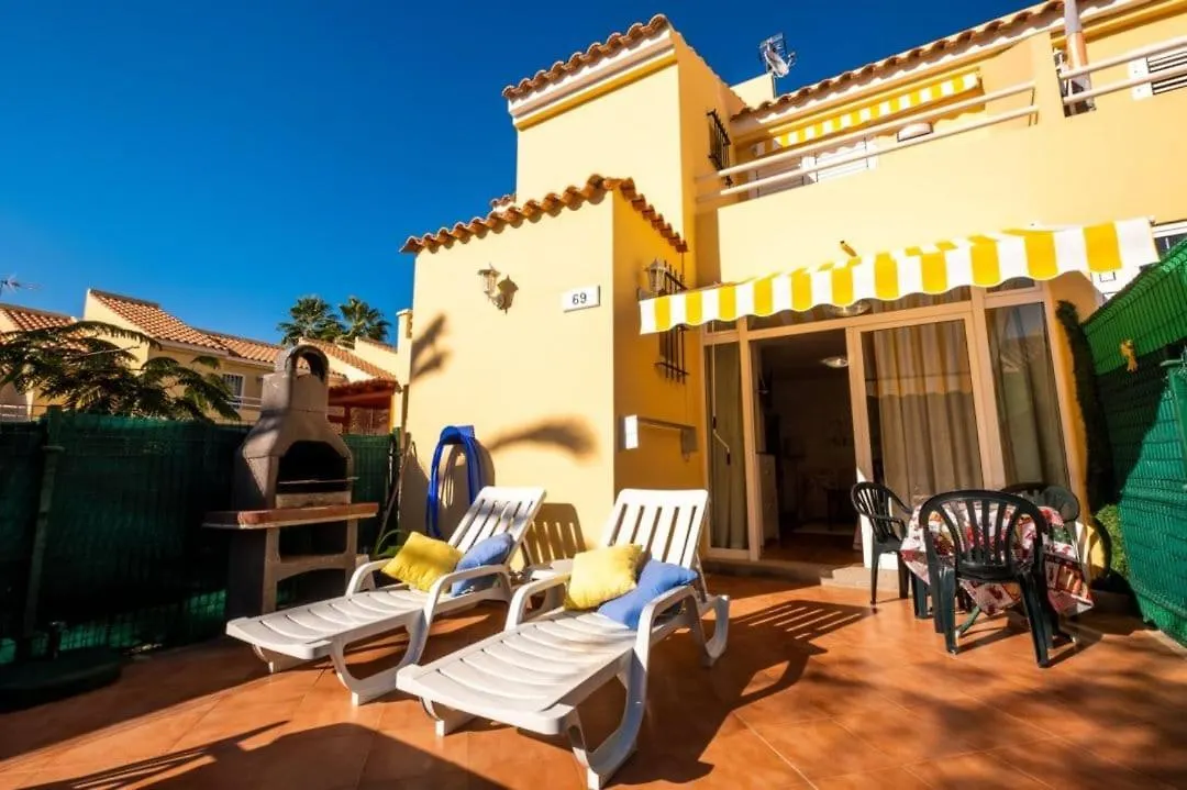 Villa Duplex Sun And Sea Sonnenland Сasa de vacaciones